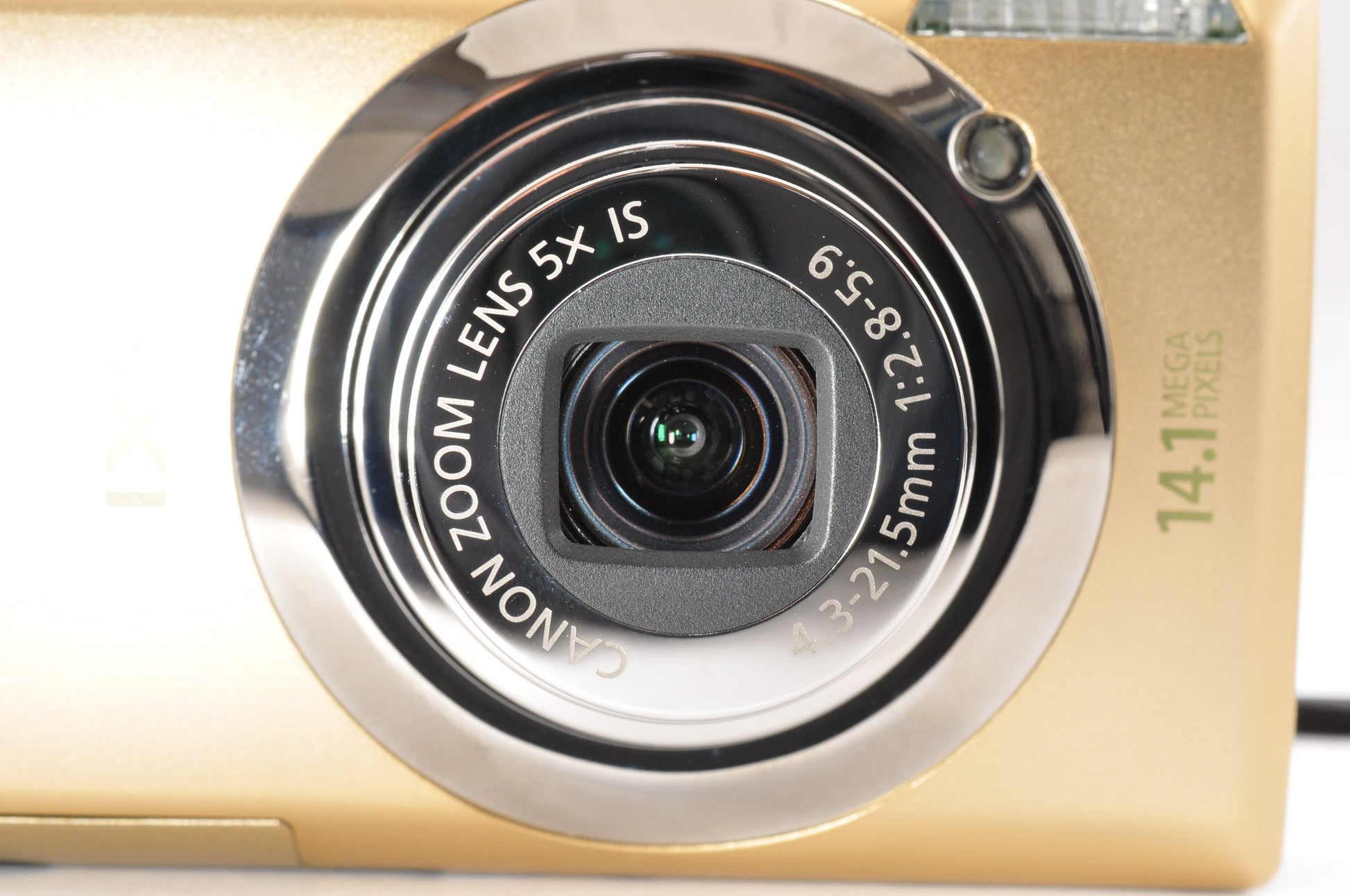 [Exc+3] Canon IXY 10S PowerShot SD3500 IS Digital Camera