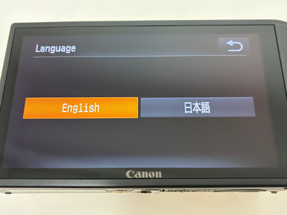 [Exc+3] Canon IXY 10S PowerShot SD3500 IS Digital Camera