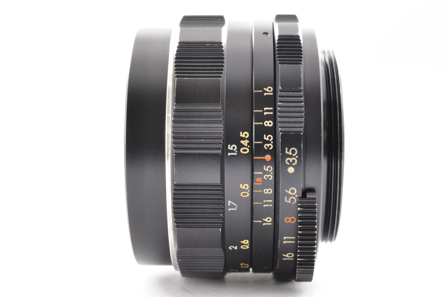 [Exc+3] PENTAX Super Takumar 35mm f/3.5 Lens M42