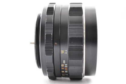 [Exc+3] PENTAX Super Takumar 35mm f/3.5 Lens M42