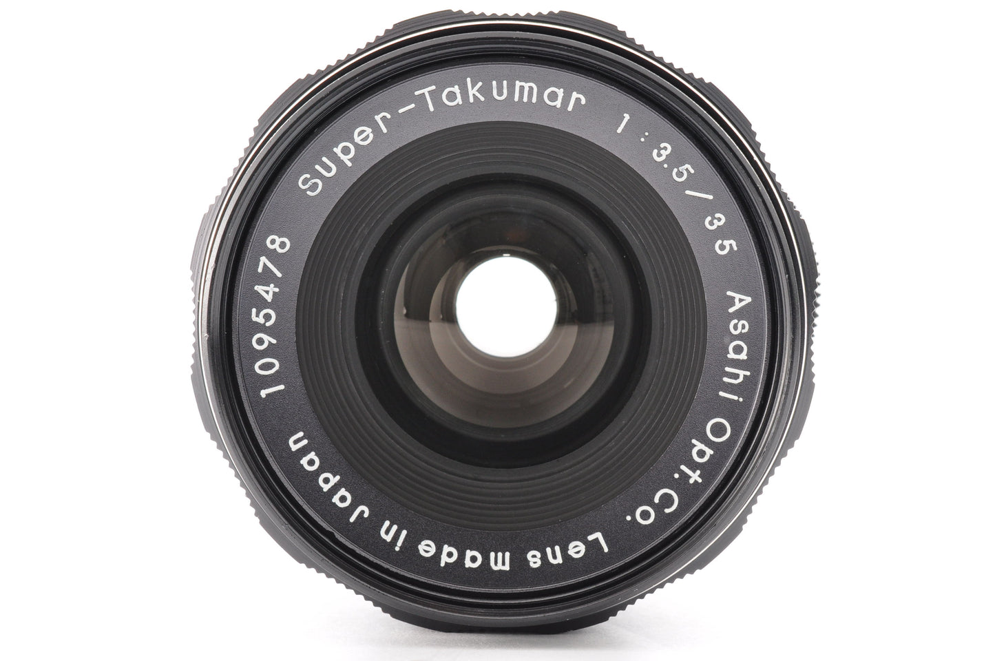 [Exc+3] PENTAX Super Takumar 35mm f/3.5 Lens M42