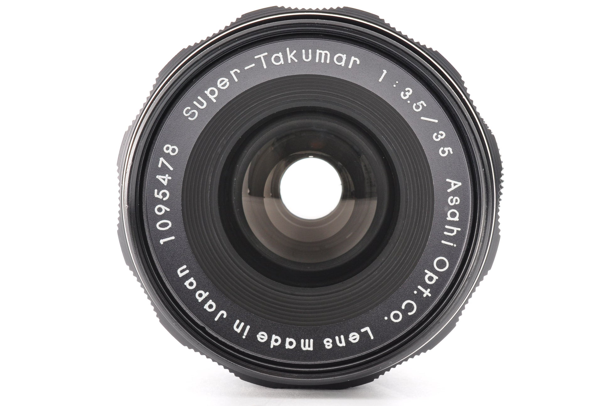 [Exc+3] PENTAX Super Takumar 35mm f/3.5 Lens M42