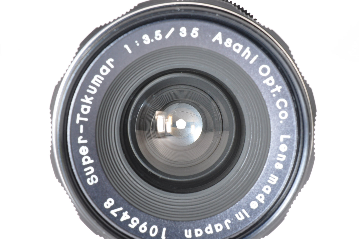 [Exc+3] PENTAX Super Takumar 35mm f/3.5 Lens M42