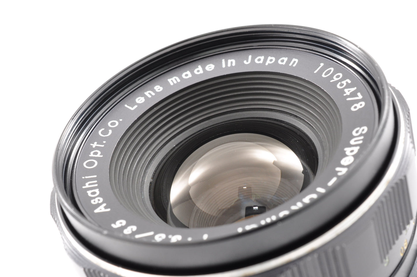 [Exc+3] PENTAX Super Takumar 35mm f/3.5 Lens M42