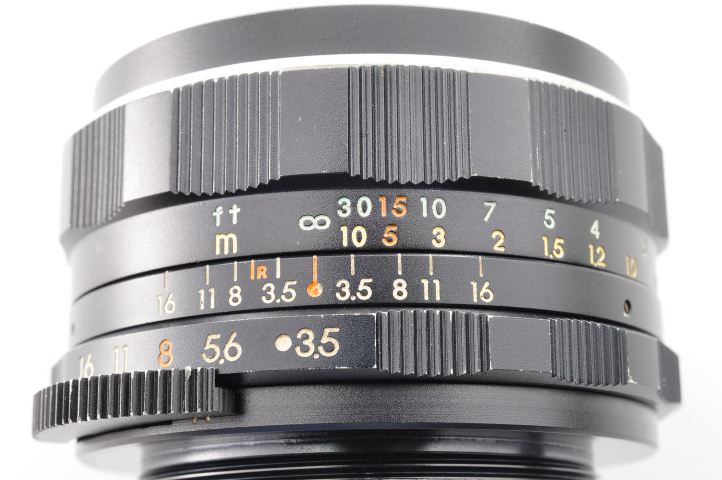 [Exc+3] PENTAX Super Takumar 35mm f/3.5 Lens M42