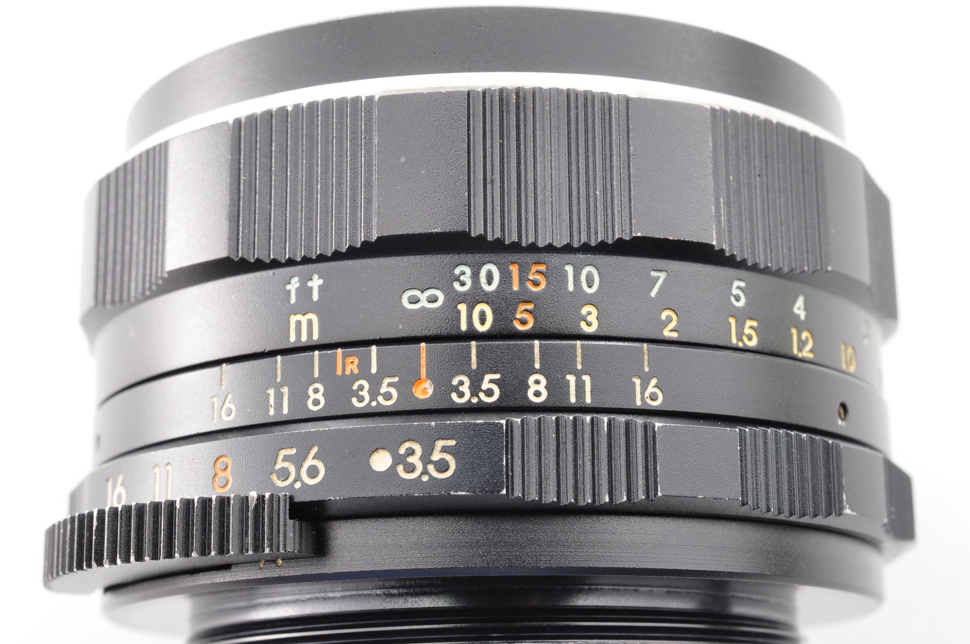 [Exc+3] PENTAX Super Takumar 35mm f/3.5 Lens M42