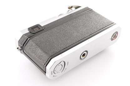 [Exc+5] Nikon S4 35mm Rangefinder Film Camera + NIKKOR-S 5cm f/1.4 Lens