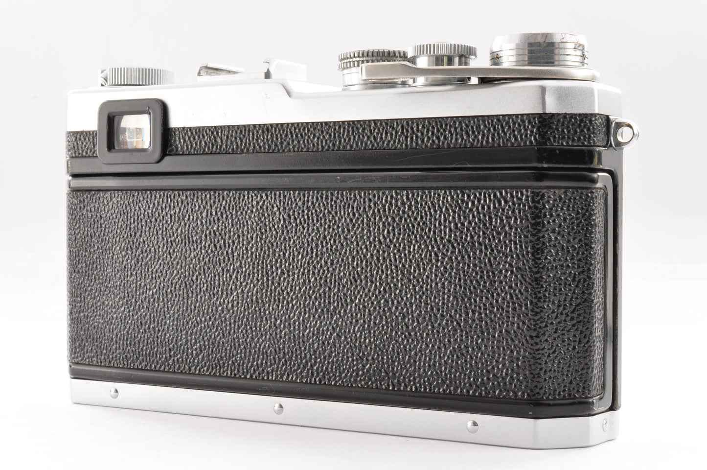 [Exc+5] Nikon S4 35mm Rangefinder Film Camera + NIKKOR-S 5cm f/1.4 Lens