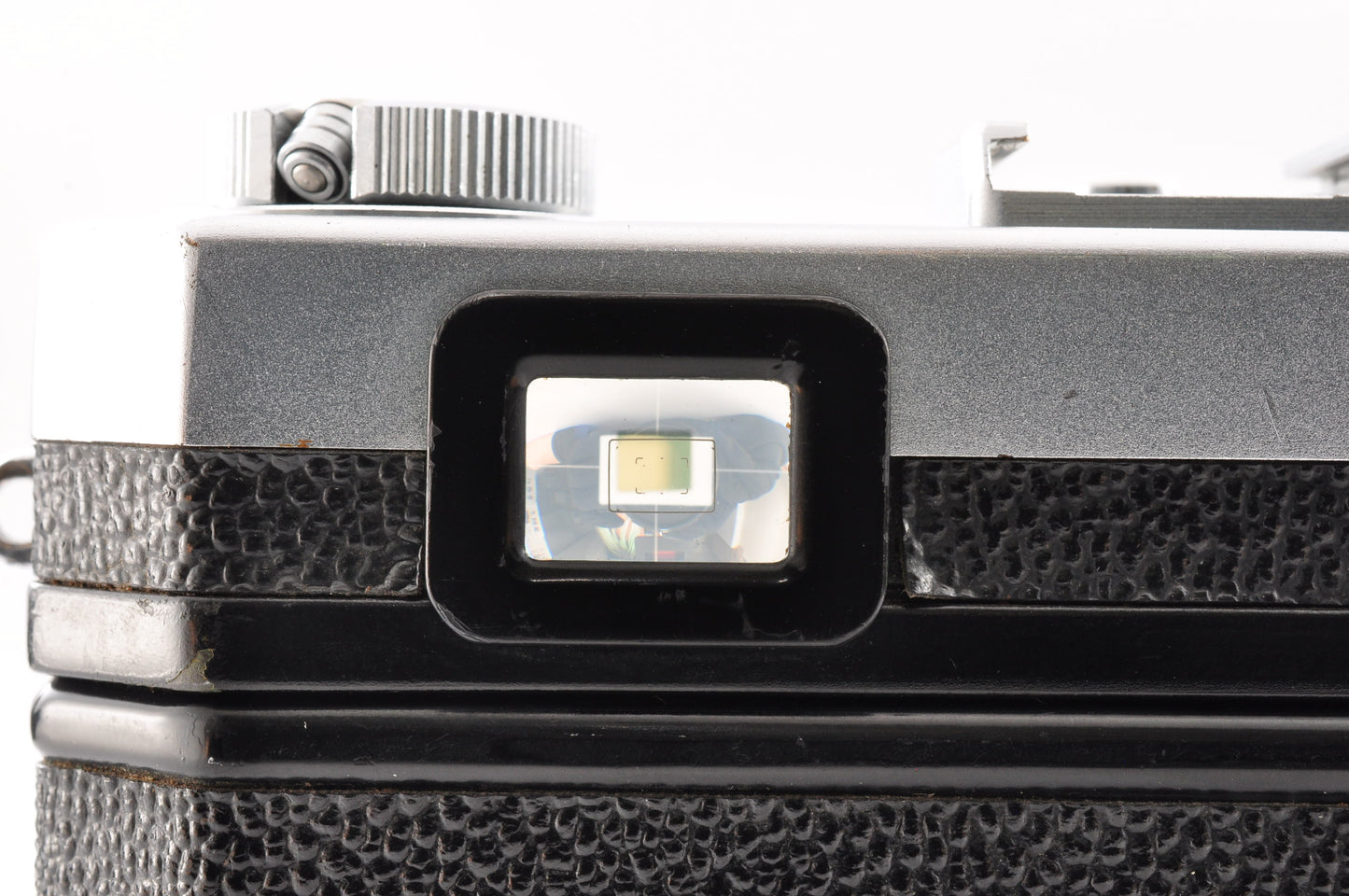[Exc+5] Nikon S4 35mm Rangefinder Film Camera + NIKKOR-S 5cm f/1.4 Lens