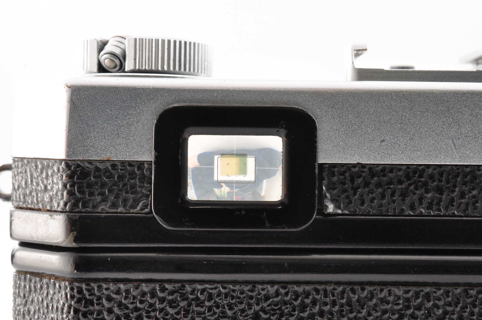 [Exc+5] Nikon S4 35mm Rangefinder Film Camera + NIKKOR-S 5cm f/1.4 Lens