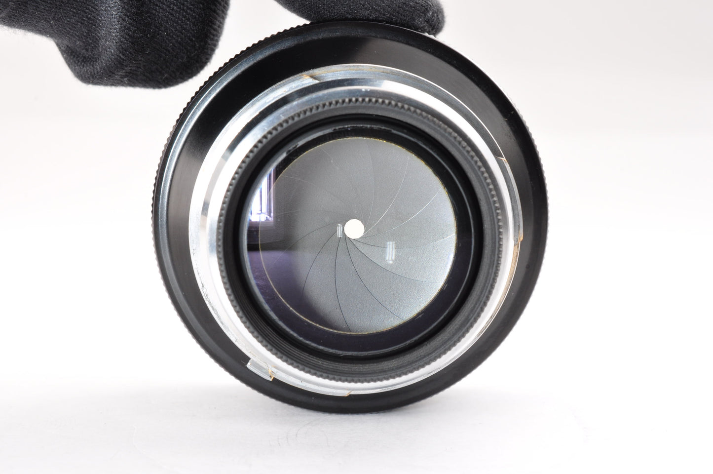 [Exc+5] Nikon S4 35mm Rangefinder Film Camera + NIKKOR-S 5cm f/1.4 Lens