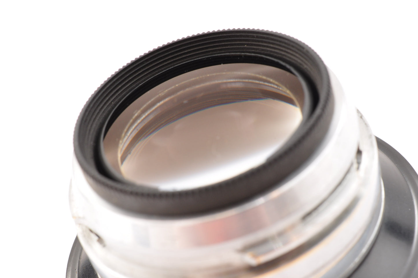 [Exc+5] Nikon S4 35mm Rangefinder Film Camera + NIKKOR-S 5cm f/1.4 Lens