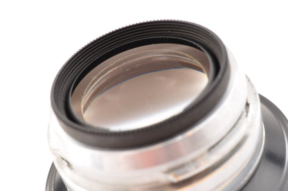 [Exc+5] Nikon S4 35mm Rangefinder Film Camera + NIKKOR-S 5cm f/1.4 Lens
