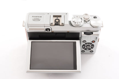 [N Mint] FUJIFILM X-M1 Brown + FUJINON SUPER EBC XC 16-50mm F3.5-5.6 OIS