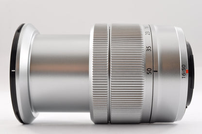 [N Mint] FUJIFILM X-M1 Brown + FUJINON SUPER EBC XC 16-50mm F3.5-5.6 OIS