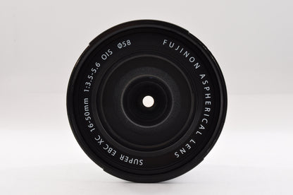 [N Mint] FUJIFILM X-M1 Brown + FUJINON SUPER EBC XC 16-50mm F3.5-5.6 OIS