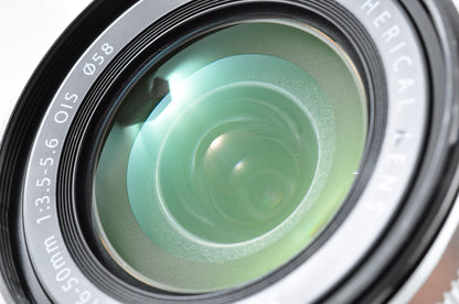 [N Mint] FUJIFILM X-M1 Brown + FUJINON SUPER EBC XC 16-50mm F3.5-5.6 OIS