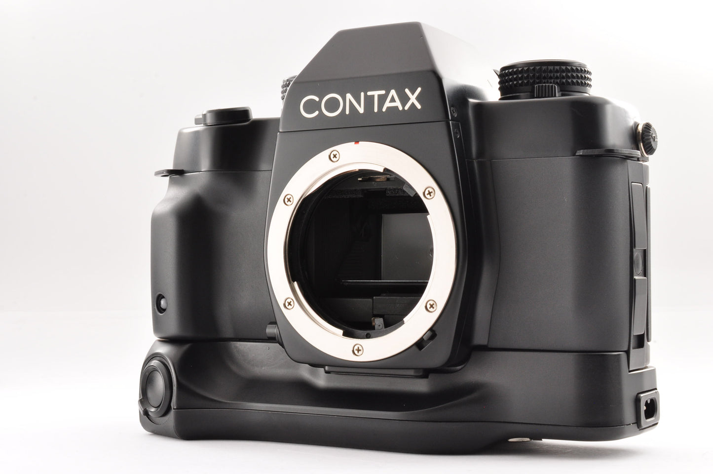 [Exc+5] CONTAX ST 35mm SLR Film Camera
