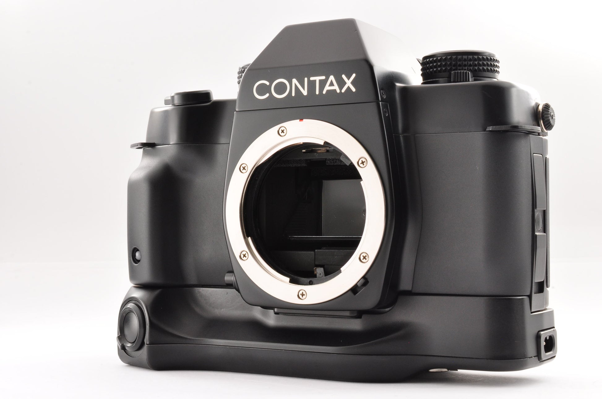 [Exc+5] CONTAX ST 35mm SLR Film Camera