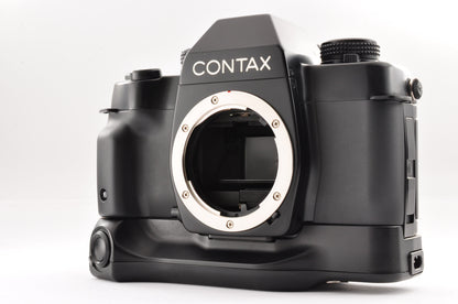 [Exc+5] CONTAX ST 35mm SLR Film Camera