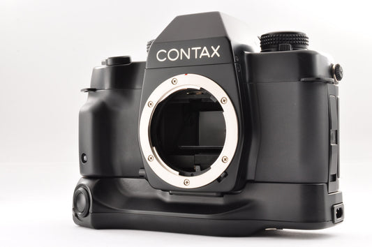 [Exc+5] CONTAX ST 35mm SLR Film Camera