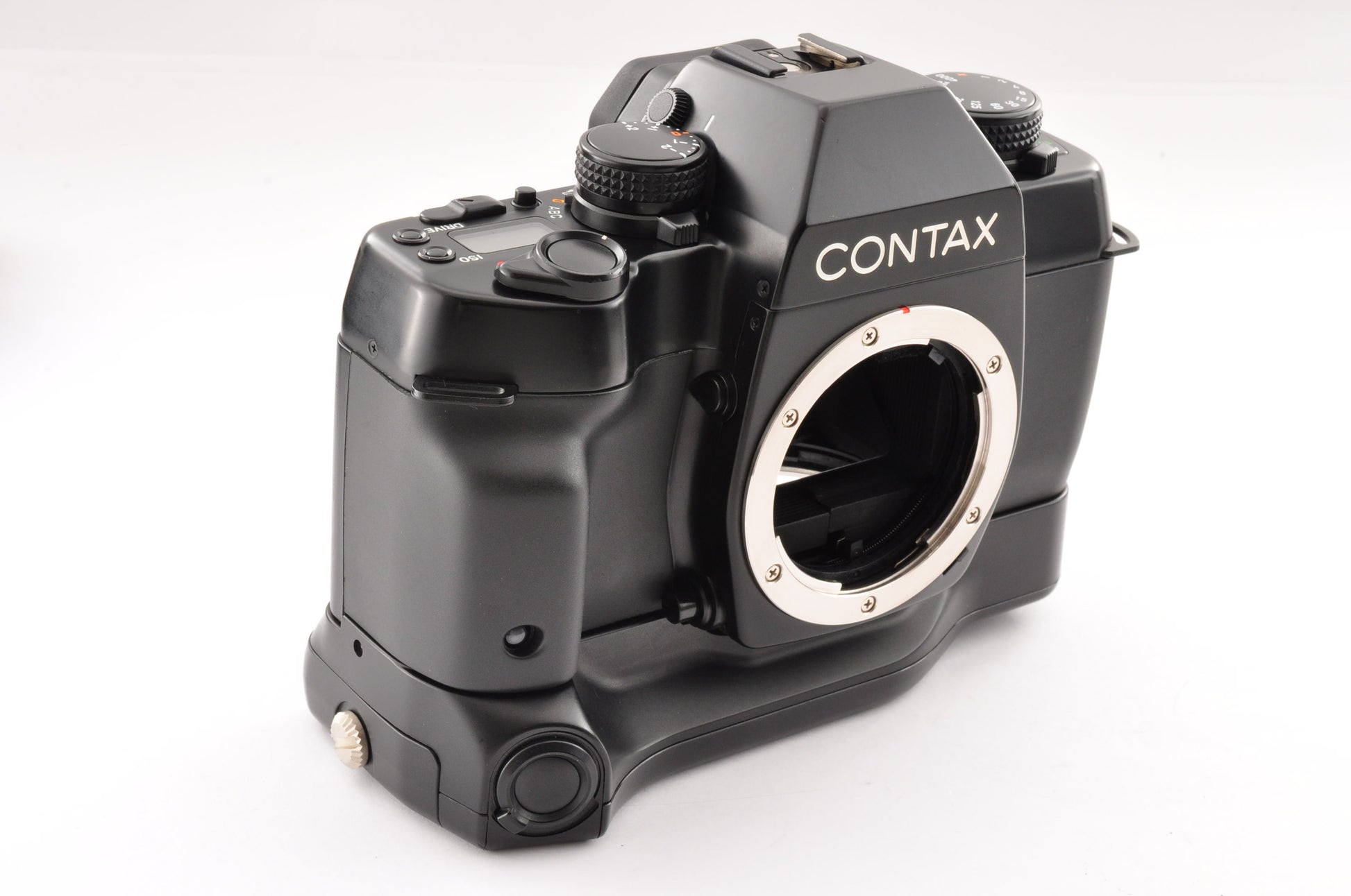 [Exc+5] CONTAX ST 35mm SLR Film Camera
