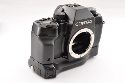 [Exc+5] CONTAX ST 35mm SLR Film Camera