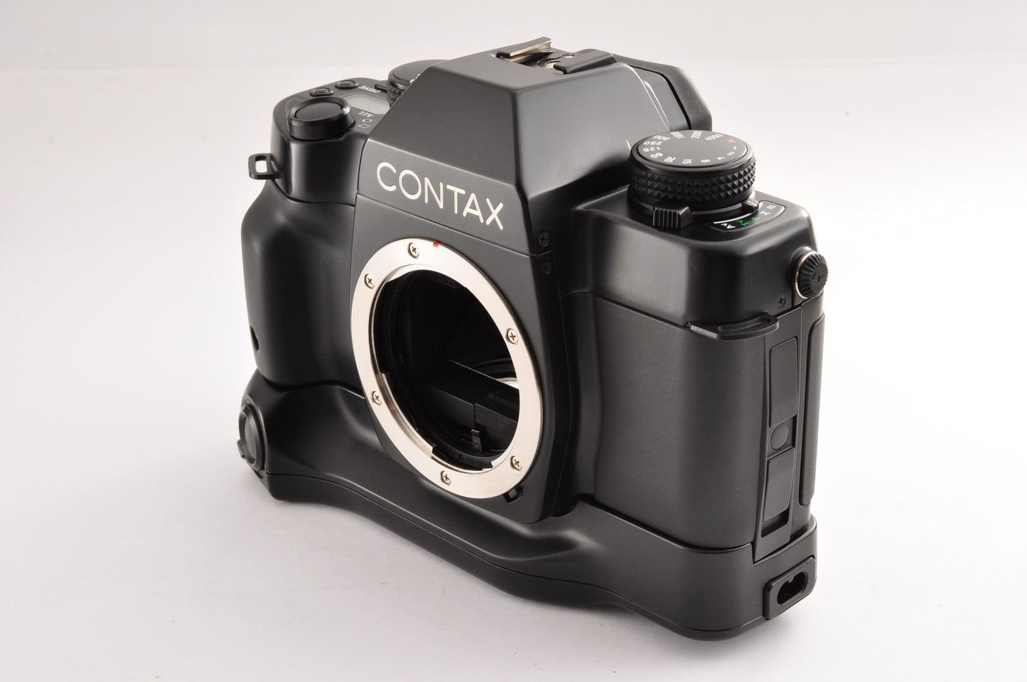 [Exc+5] CONTAX ST 35mm SLR Film Camera