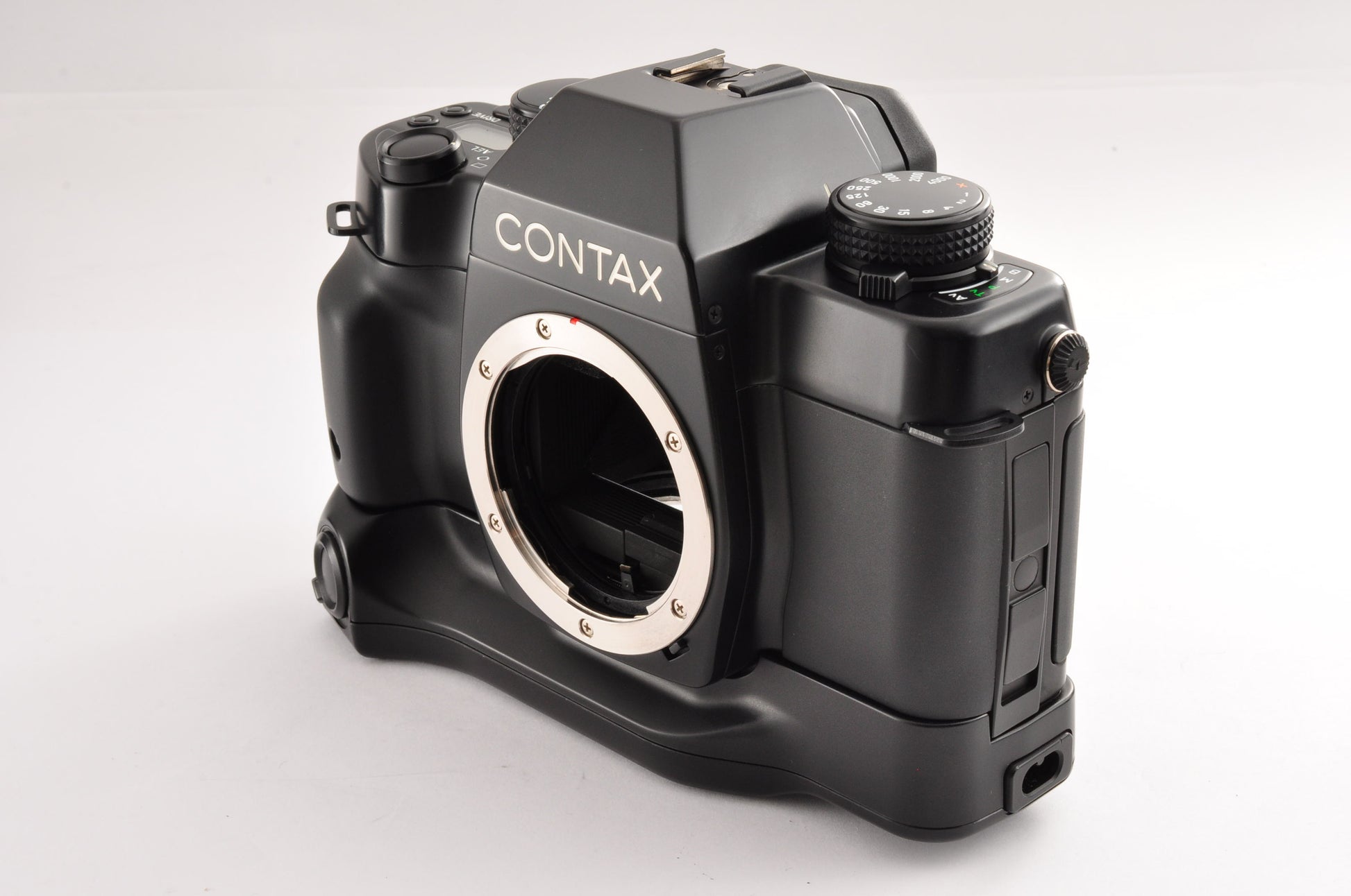 [Exc+5] CONTAX ST 35mm SLR Film Camera