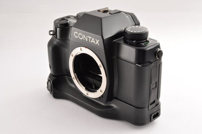 [Exc+5] CONTAX ST 35mm SLR Film Camera