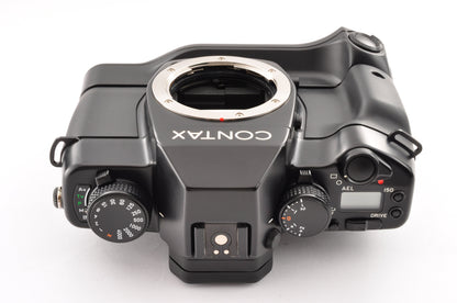 [Exc+5] CONTAX ST 35mm SLR Film Camera