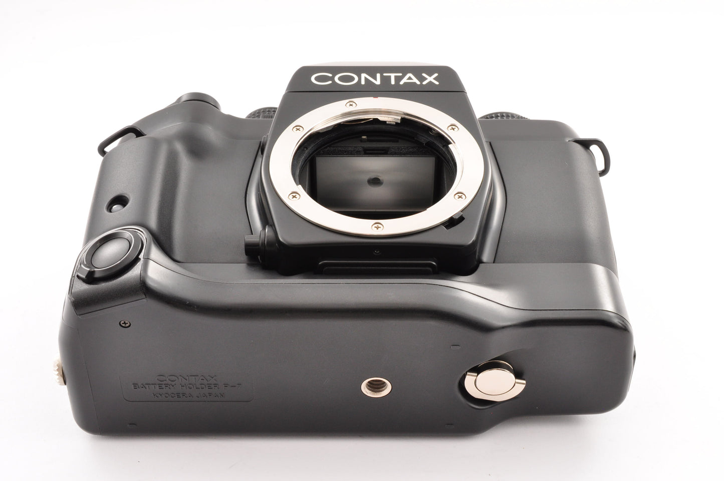 [Exc+5] CONTAX ST 35mm SLR Film Camera