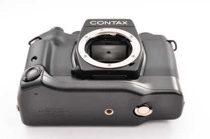 [Exc+5] CONTAX ST 35mm SLR Film Camera