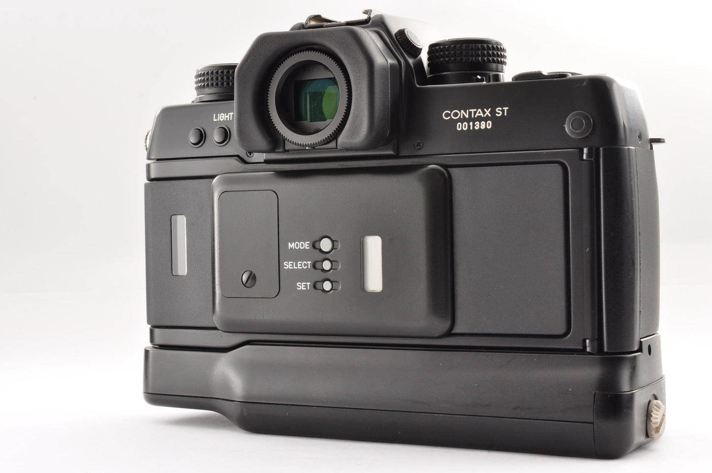 [Exc+5] CONTAX ST 35mm SLR Film Camera