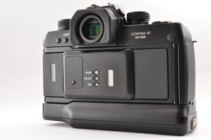 [Exc+5] CONTAX ST 35mm SLR Film Camera