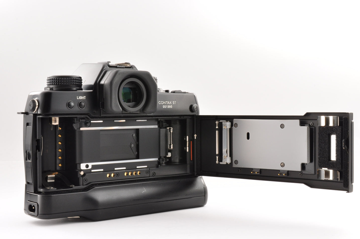 [Exc+5] CONTAX ST 35mm SLR Film Camera