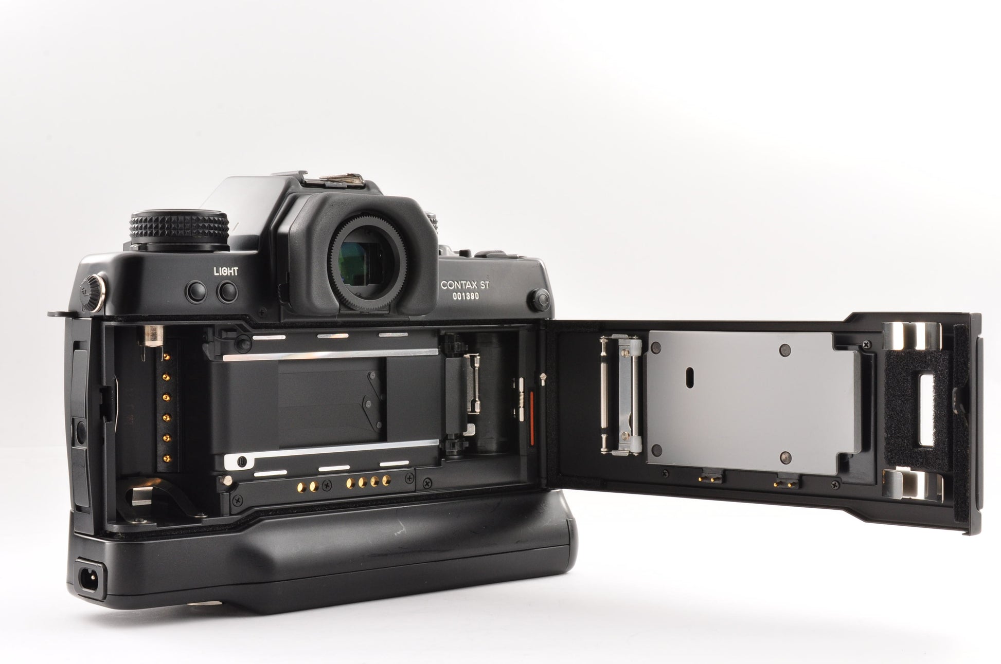 [Exc+5] CONTAX ST 35mm SLR Film Camera