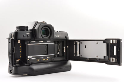 [Exc+5] CONTAX ST 35mm SLR Film Camera