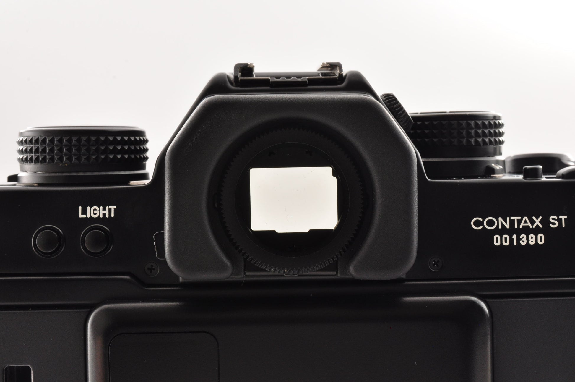 [Exc+5] CONTAX ST 35mm SLR Film Camera