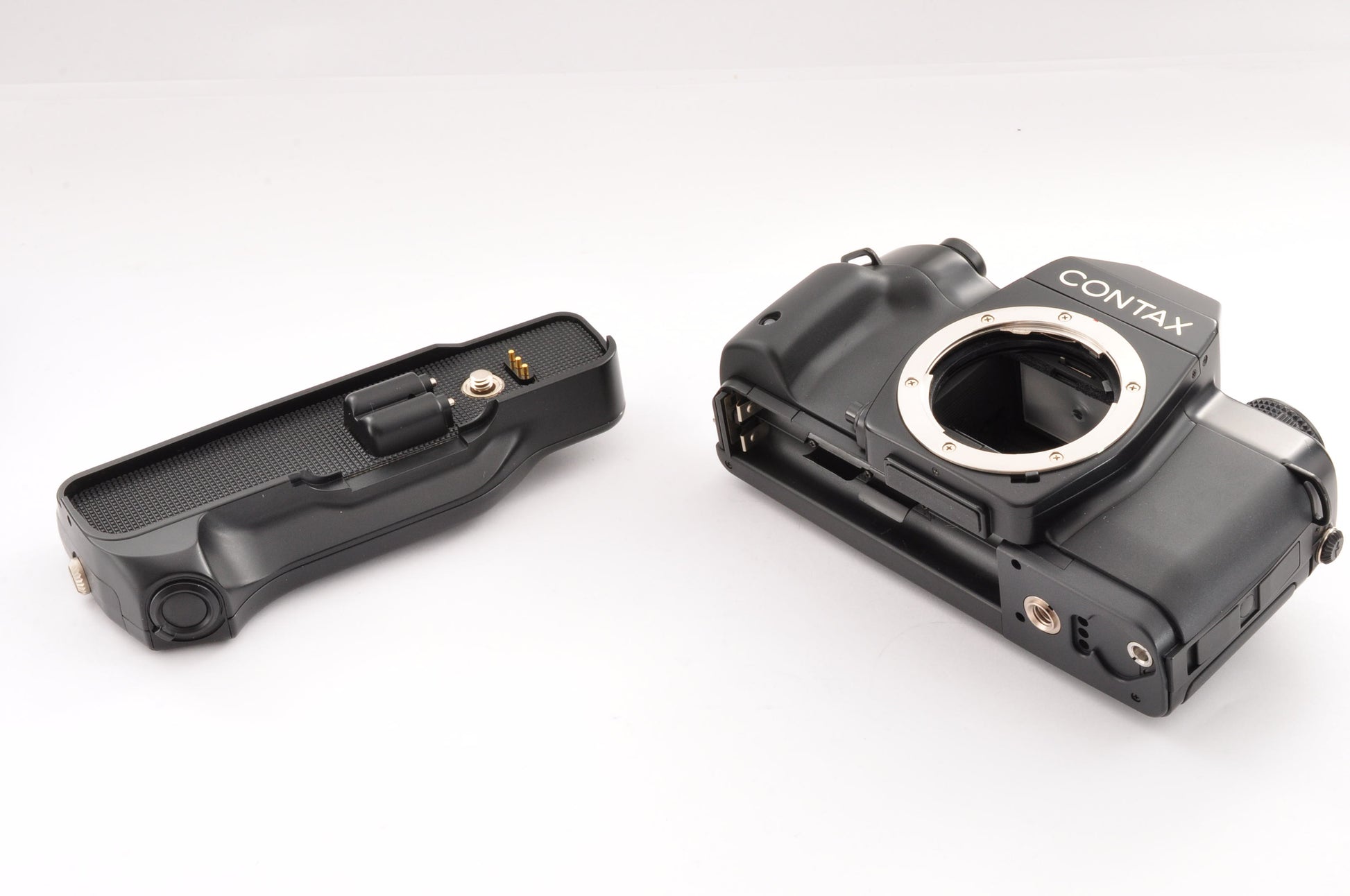 [Exc+5] CONTAX ST 35mm SLR Film Camera
