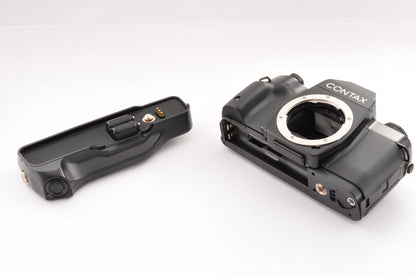 [Exc+5] CONTAX ST 35mm SLR Film Camera