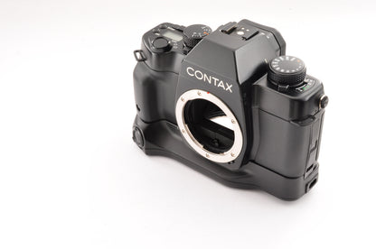 [Exc+5] CONTAX ST 35mm SLR Film Camera