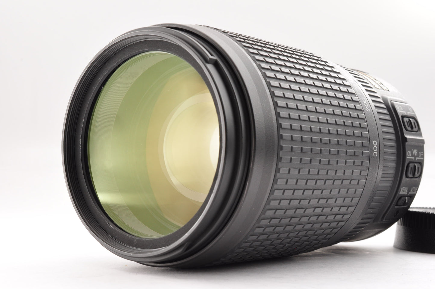 [Exc+5] Nikon AF-S NIKKOR 70-300mm f/4.5-5.6G ED VR Zoom Lens