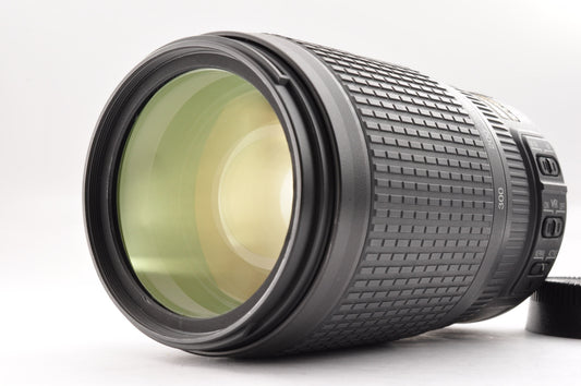 [Exc+5] Nikon AF-S NIKKOR 70-300mm f/4.5-5.6G ED VR Zoom Lens