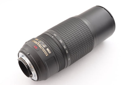 [Exc+5] Nikon AF-S NIKKOR 70-300mm f/4.5-5.6G ED VR Zoom Lens