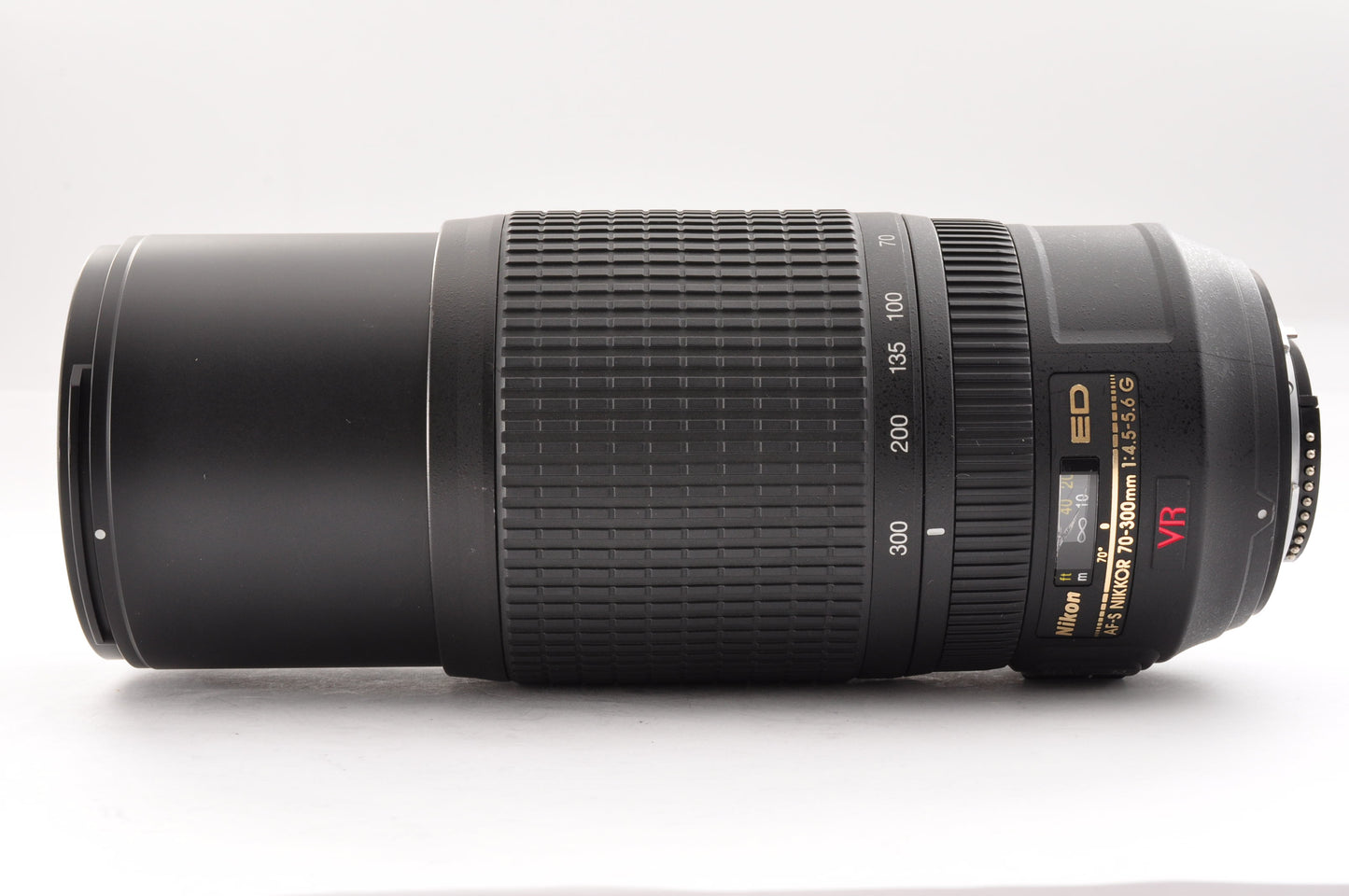[Exc+5] Nikon AF-S NIKKOR 70-300mm f/4.5-5.6G ED VR Zoom Lens