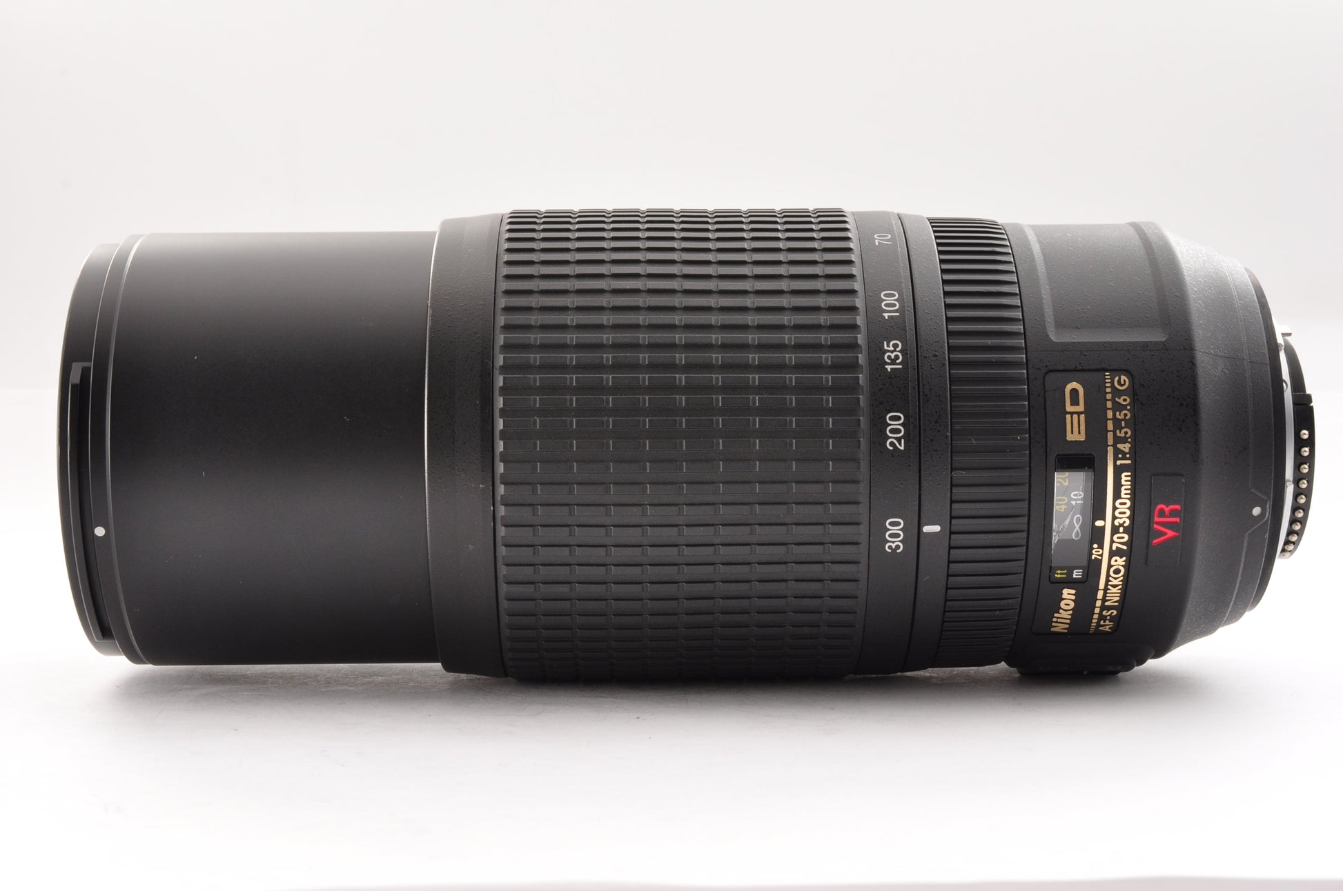 [Exc+5] Nikon AF-S NIKKOR 70-300mm f/4.5-5.6G ED VR Zoom Lens