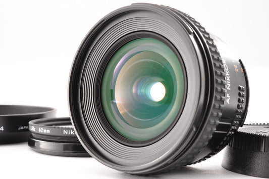 [N Mint] Nikon AF NIKKOR 20mm f/2.8 Wide Angle Lens