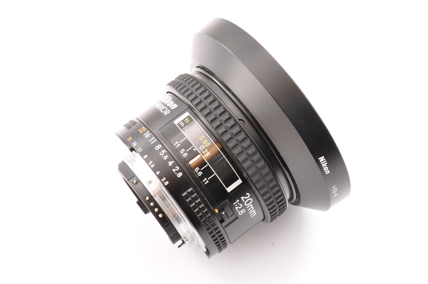 [N Mint] Nikon AF NIKKOR 20mm f/2.8 Wide Angle Lens