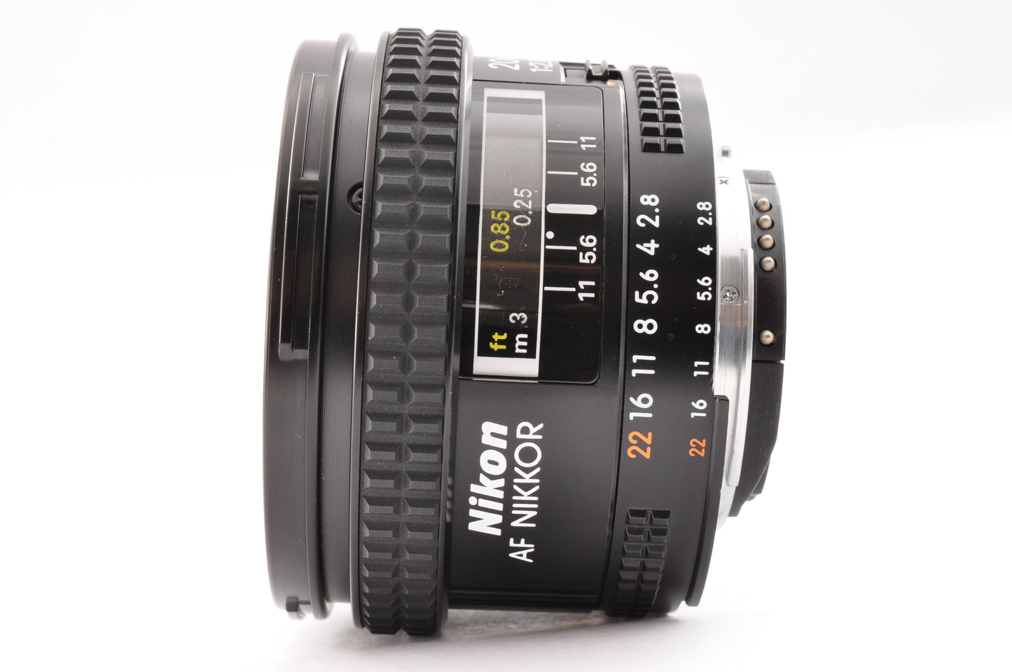 [N Mint] Nikon AF NIKKOR 20mm f/2.8 Wide Angle Lens